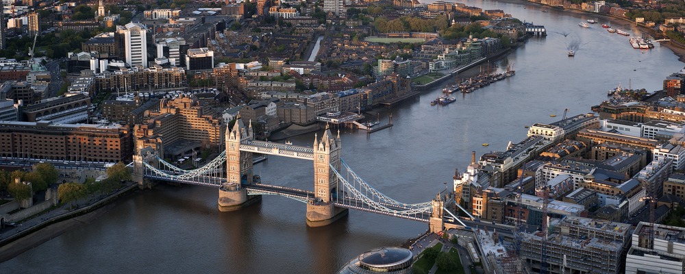 Buying property in London